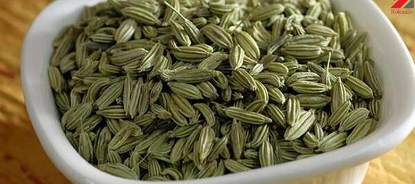 عکس ادویه رازیانه