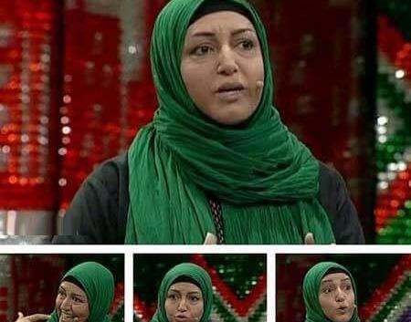 عکس مریم سرمدی وهمسرش
