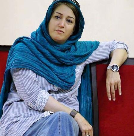 عکس مریم سرمدی وهمسرش