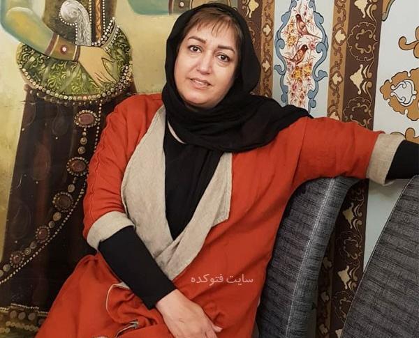 عکس مریم سرمدی وهمسرش