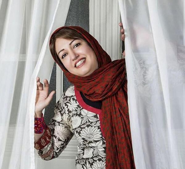عکس مریم سرمدی وهمسرش