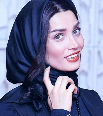عکس تینا آخوندتبار تتلو