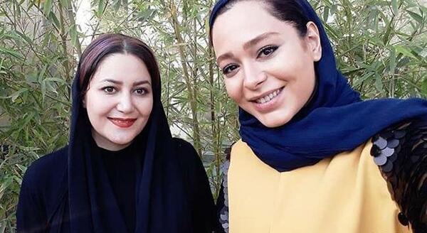 عکس فاطمه سالاری