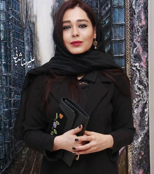 عکس فاطمه سالاری