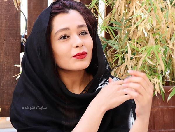 عکس فاطمه سالاری
