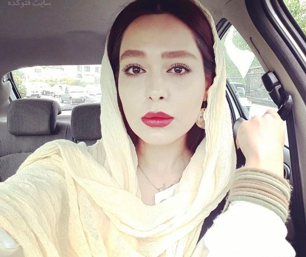 عکس فاطمه سالاری