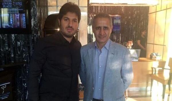 عکس محمد ضراب