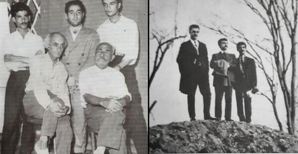 عکس جعفر صالحی