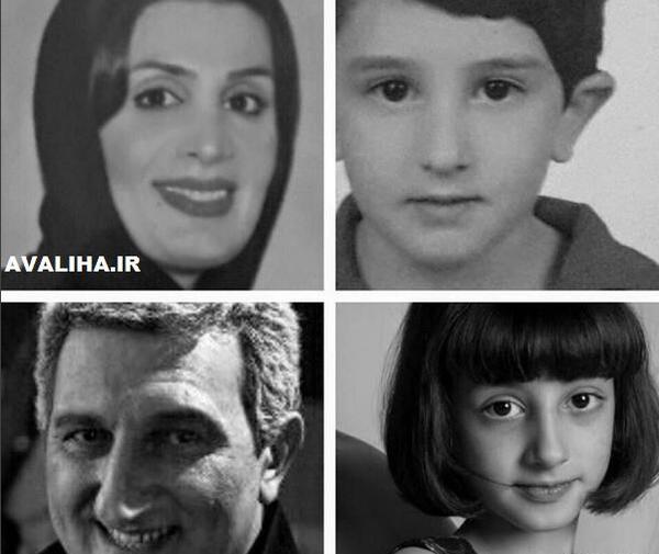 عکس مریم فلاح و یوسف صیادی
