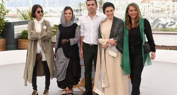 عکس بهناز رضایی