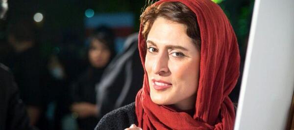 عکس بهناز رضایی