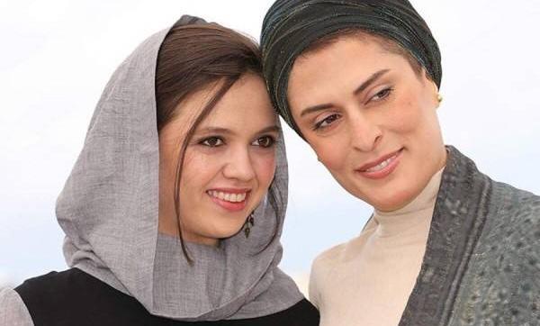 عکس بهناز رضایی