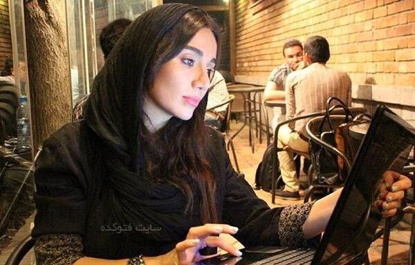 عکس خاطره حاتمی در کیمیا