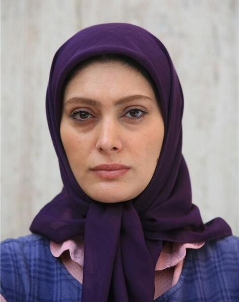 عکس خاطره حاتمی در کیمیا