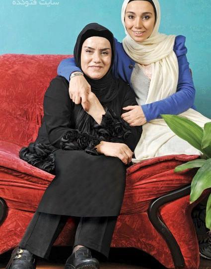 عکس خاطره حاتمی در کیمیا