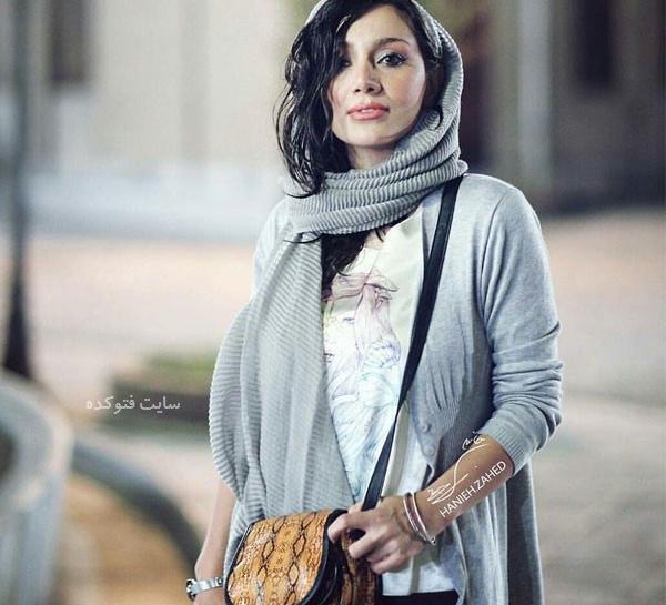 عکس خاطره حاتمی در کیمیا