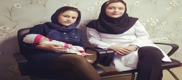 عکس فاطمه شاهی