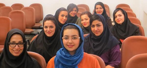 عکس فاطمه شاهی