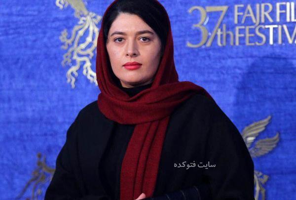 عکس فاطمه شاهی