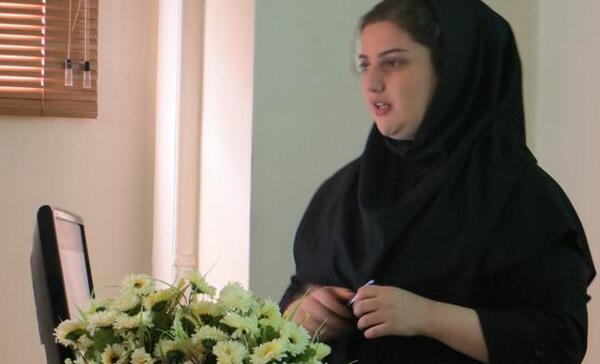 عکس فاطمه شاهی
