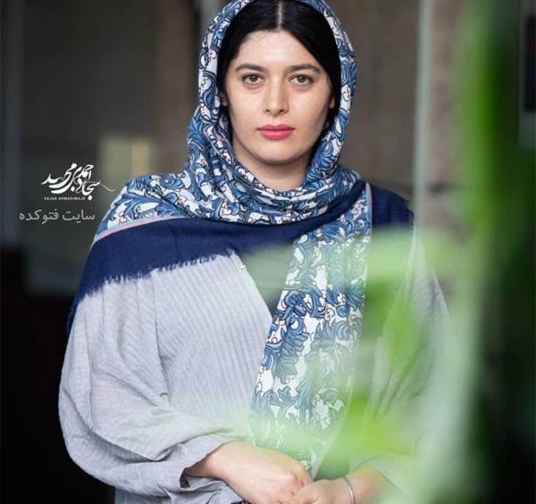 عکس فاطمه شاهی