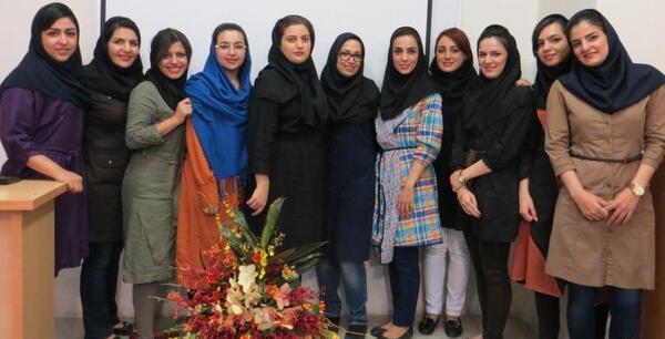 عکس فاطمه شاهی