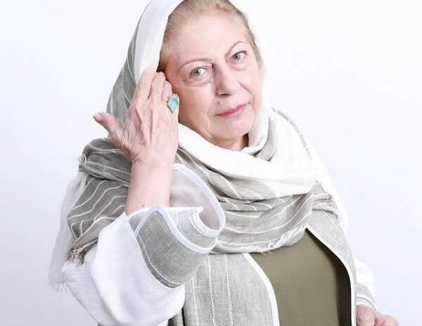 عکس ثریا قاسمی در بچه مهندس ۳