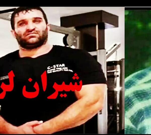 عکس حسن پیرداده