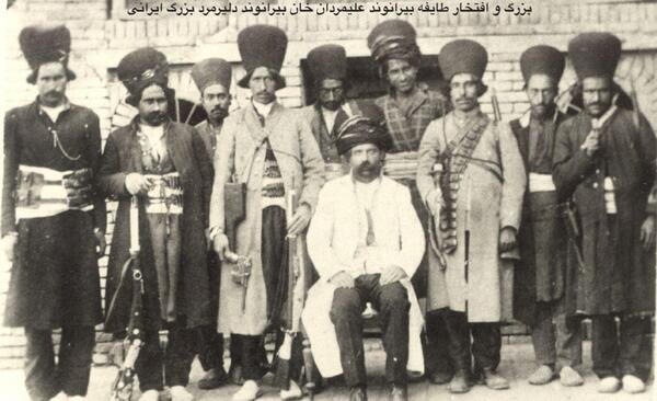 عکس حسن پیرداده