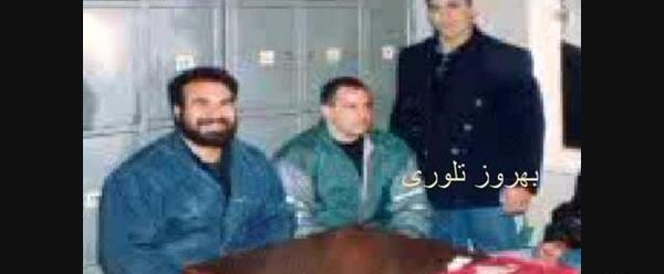 عکس حسن پیرداده