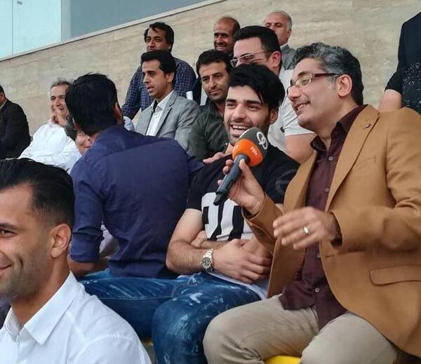 عکس شاهین بوشهر