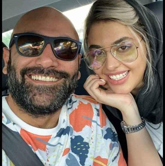 عکس قبر ریحانه پارسا