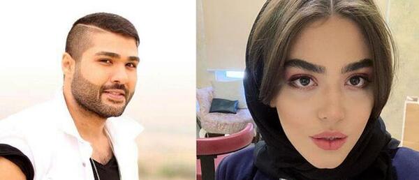 عکس قبر ریحانه پارسا