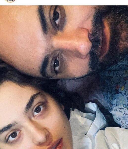عکس قبر ریحانه پارسا