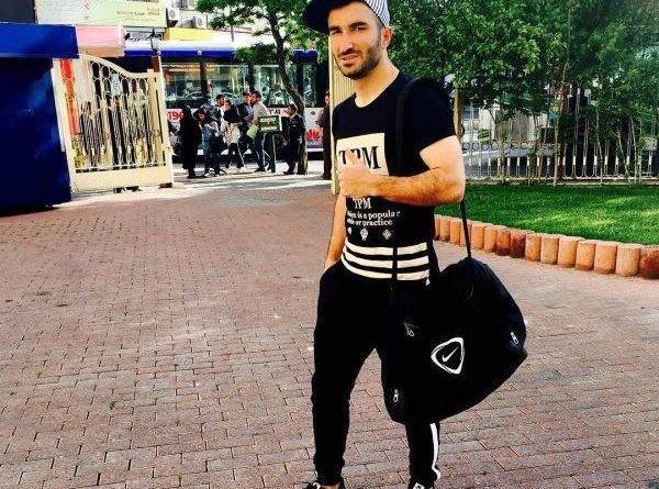 عکس داریوش شجاعیان در کلینیک کاشت مو