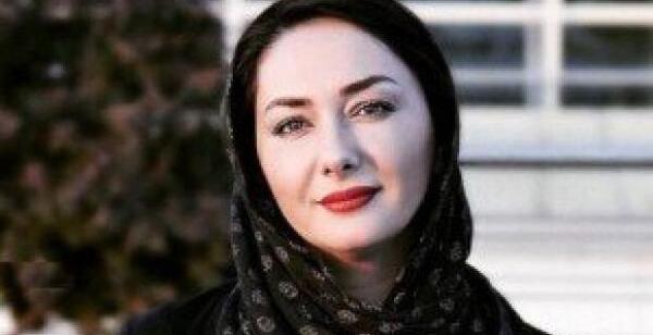 عکس صفحه سیاه هانیه توسلی