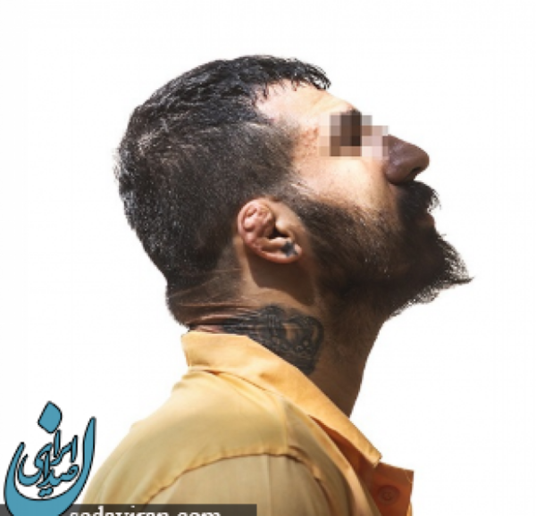 عکس داریوش سعیدی شرور همدان