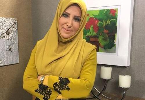 عکس همسر قاسم بی نیاز