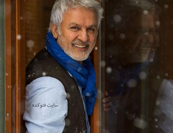 عکسهای هالیت و همسرش
