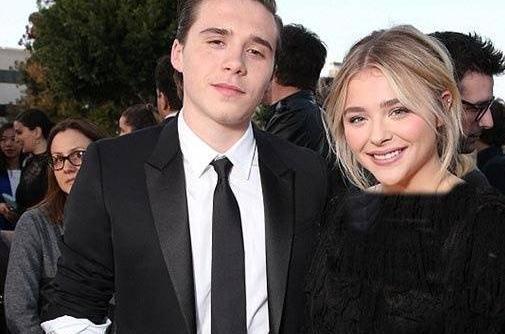 عکس پسر دیوید بکهام