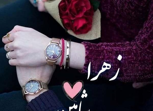 دانلود عکس نوشته شاهین