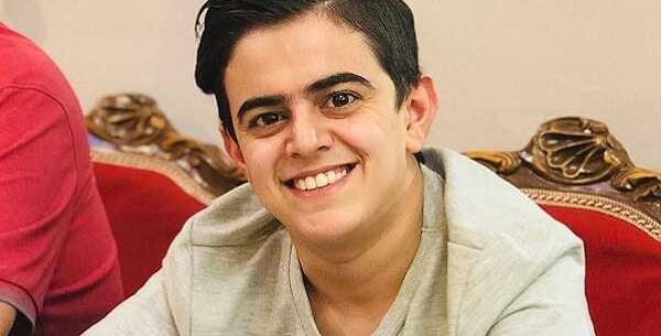 عکس امیر محمد پورنگ