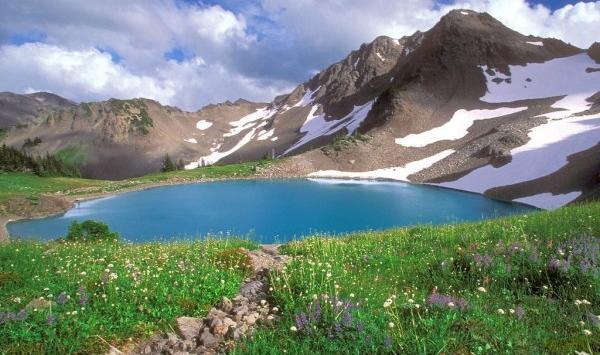 عکس طبیعت های زیبای ایران