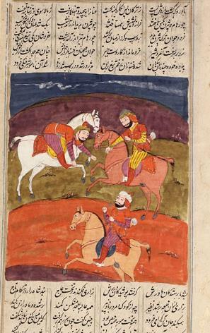 عکس شاهنامه