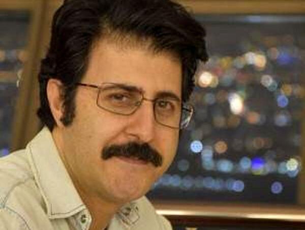 عکس خانوادگی هومن حاج عبداللهی