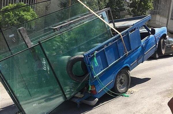 عکس ماشین وانت