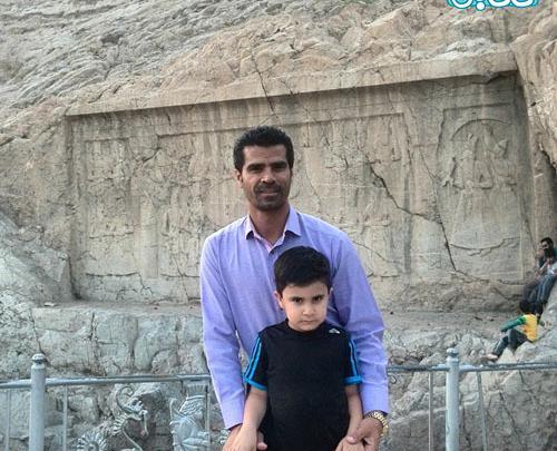 عکس نوشته هادی ساعی