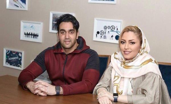 عکس پوریا غفاری
