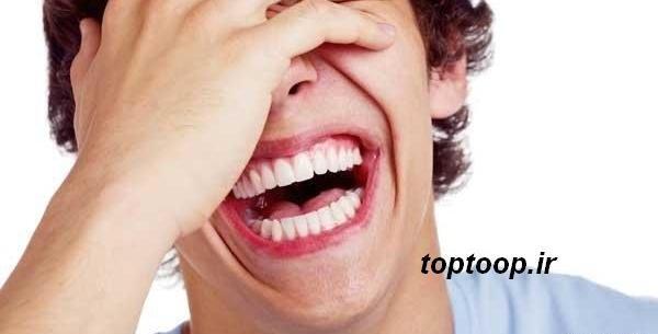عکس لبخند تمسخر آمیز