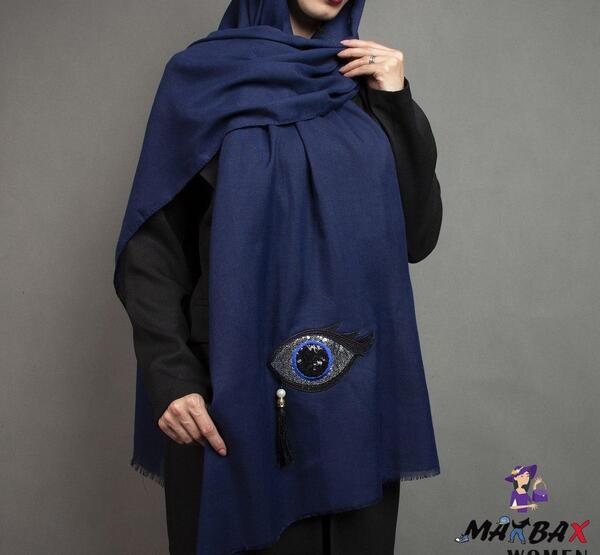 عکس شال چشم نظر